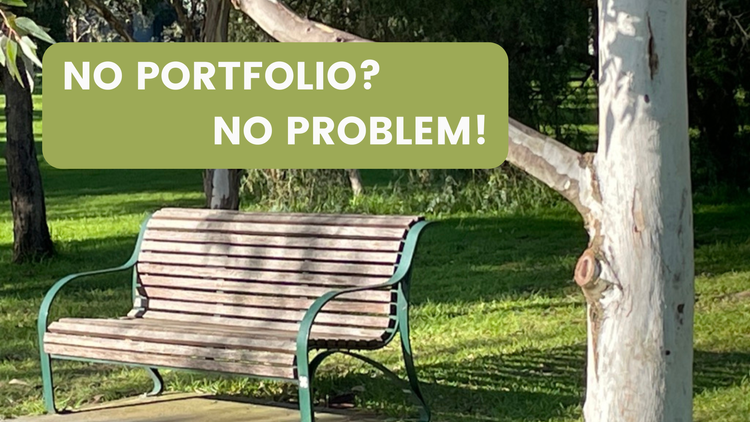 How To Break into Freelance Writing WITHOUT a Portfolio
