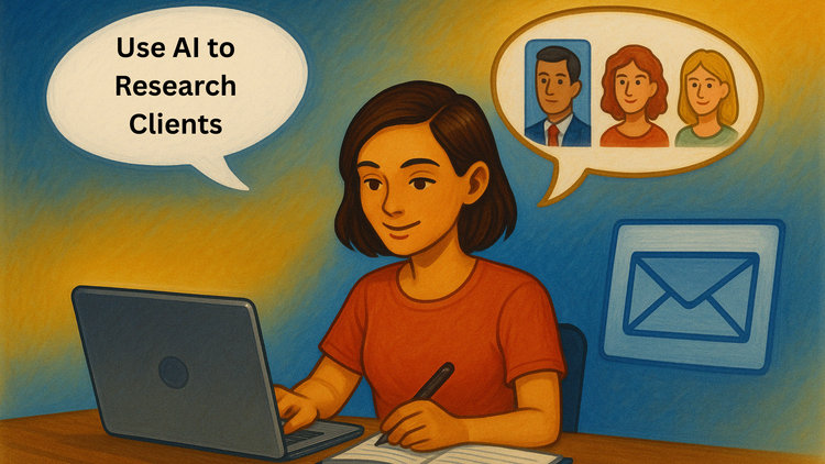 How to Use AI to Quickly Generate a List of Publications You Can Pitch