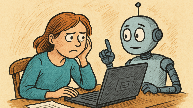 How to Use AI to Improve Your Writing (Without Selling Your Soul)